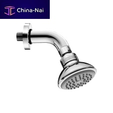 Wall-mounted shower head Comfort roundraincommercial
