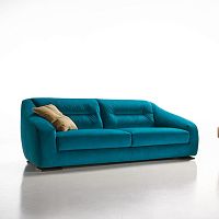Corner sofa CESARcontemporaryfabricgray