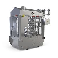 Automatic filler Unifillerbottlecanfor jars