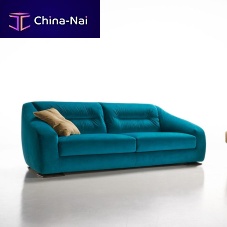 Corner sofa CESARcontemporaryfabricgray