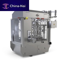 Automatic filler Unifillerbottlecanfor jars