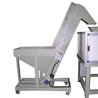 Belt feeder automaticindustrial