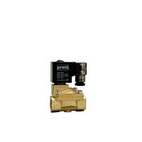 Pilot-operated solenoid valve S100 2-waynormally closednormally open