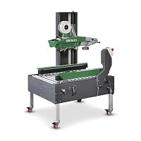 Multi-flap carton sealer GEM 670-820adhesive tapesemi-automatic