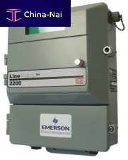Gas leak detector LineGuard 2300pressure dropelectronicwith digital display