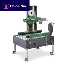 Multi-flap carton sealer GEM 670-820adhesive tapesemi-automatic