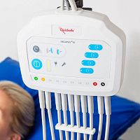 Suction ECG electrode applicator Decapus III