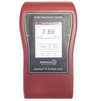 Resistance measuring instrument EddyCus® TF portable 1010SRdigitalinspectionfor sheet metal
