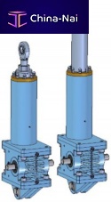 Electric cylinder HEZhigh-performance