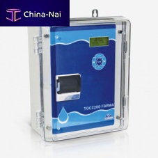 Water analyser TOC2200 PHARMAtotal organic carbonlaboratoryconductivity