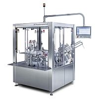 Semi-automatic cartoner CCM-MVtop-loadingboxrotary
