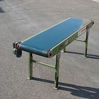 Plastic conveyor belt TCCsheet metalindustrialfor the food industry