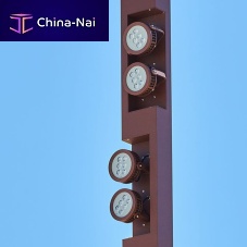 IP65 floodlight PAULETTELEDcommercialroad
