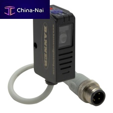 Diffuse reflective contrast sensor Q26 SERIES LUMINESCENCE SENSORrectangularcompactrugged