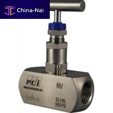 Needle valve NNV4, NGSV seriesmanualisolationpurge