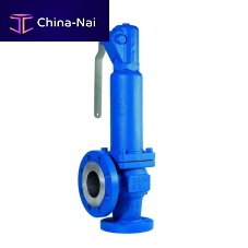 Flange safety valve 110A, 120A seriesfor waterfor gasfor tank