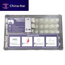 Tumour detection test kit alpha-fetoproteinbloodserum