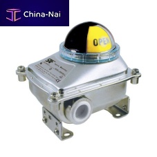 Explosion-proof limit switch box SB seriesfor quarter-turn actuatorswith stainless steel housing