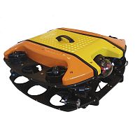 Monitoring USV S-ROV