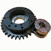 Gear bearing RPS seriescrossed rollersteelhigh-precision