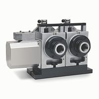 Rotary indexer HA5C2camfor machines