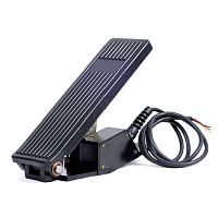 Control pedal SQC1electricsingle pedallow-profile