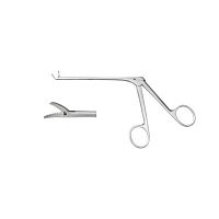 Microsurgery scissors for humanscurvedautoclavable
