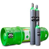 SF6 gas cylinder 05-1144-R00 seriesindustrialgasSO2