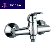 Shower mixer tap EKO: EKO-CHR-33149wall-mountedchromed metalbathroom