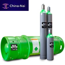 SF6 gas cylinder 05-1144-R00 seriesindustrialgasSO2