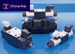 Spool hydraulic directional control valve max. 1 000 l/mindirect-operatedelectrically-operated2/2-way