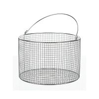Stainless steel mesh basket BOC-1005 series