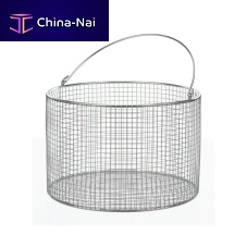 Stainless steel mesh basket BOC-1005 series