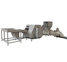 Secondary shredder PDS450double-shaftfor cardboardpaper