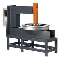 Low-frequency induction heater VH seriesfor bearingsfor gear wheelsfor heat treatment