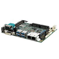 3.5" single-board computer EMBC-1000-600U6th generation Intel® Core4 USB 3.0fanless