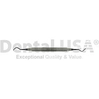 Universal curette 1422TperiodontalBarnhartdouble-ended