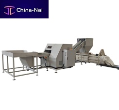 Secondary shredder PDS450double-shaftfor cardboardpaper
