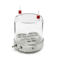 Laboratory reactor DrySyn SnowStormlow-temperatureglass
