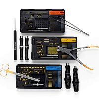 Maxillofacial surgery instrument kit MaxFaxcustomizable