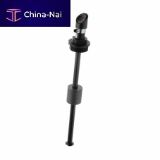 Magnetic float level sensor LINEAR LCD V-Ffor liquidsdigital output4-20 mA