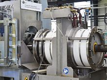 Functional testing machine ROWA-WT deformationexcentricityovality