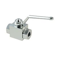 Ball valve RAS seriesleverfor controlfor oil