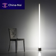 Floor-standing lamp IDTLsteelcontemporarywireless