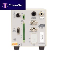 Leak tester for the pharmaceutical industry F28+vacuumdifferential pressure decaycompact