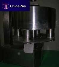Volumetric dosing unit liquidsbucketfor filling machines
