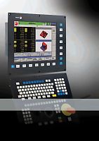 Machine tool CNC controller 500 MB | CNC 8060 T