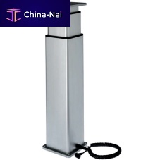 Lifting column for medical applications Alpha seriesfor furnitureTV/monitortelescopic