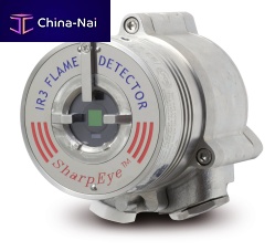 IR flame detector SharpEye 40/40Ifor fire safety applicationsmulti-spectral