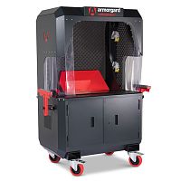 Metal cutting table SS7 seriesfor woodfor plasticsmobile